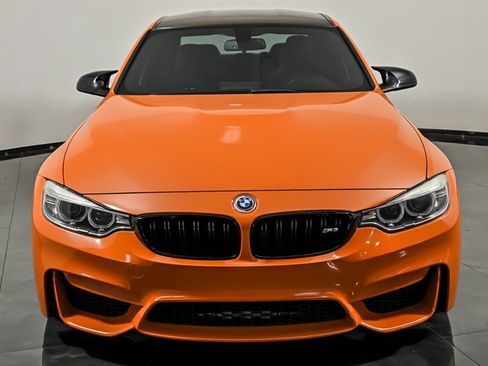 Used 2016 BMW M3 RWD image 4