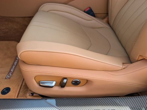 Used 2021 Lexus LC 500 Convertible w/ Touring Package image 13