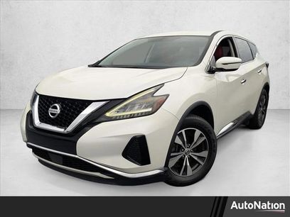 Used 2019 Nissan Murano S
