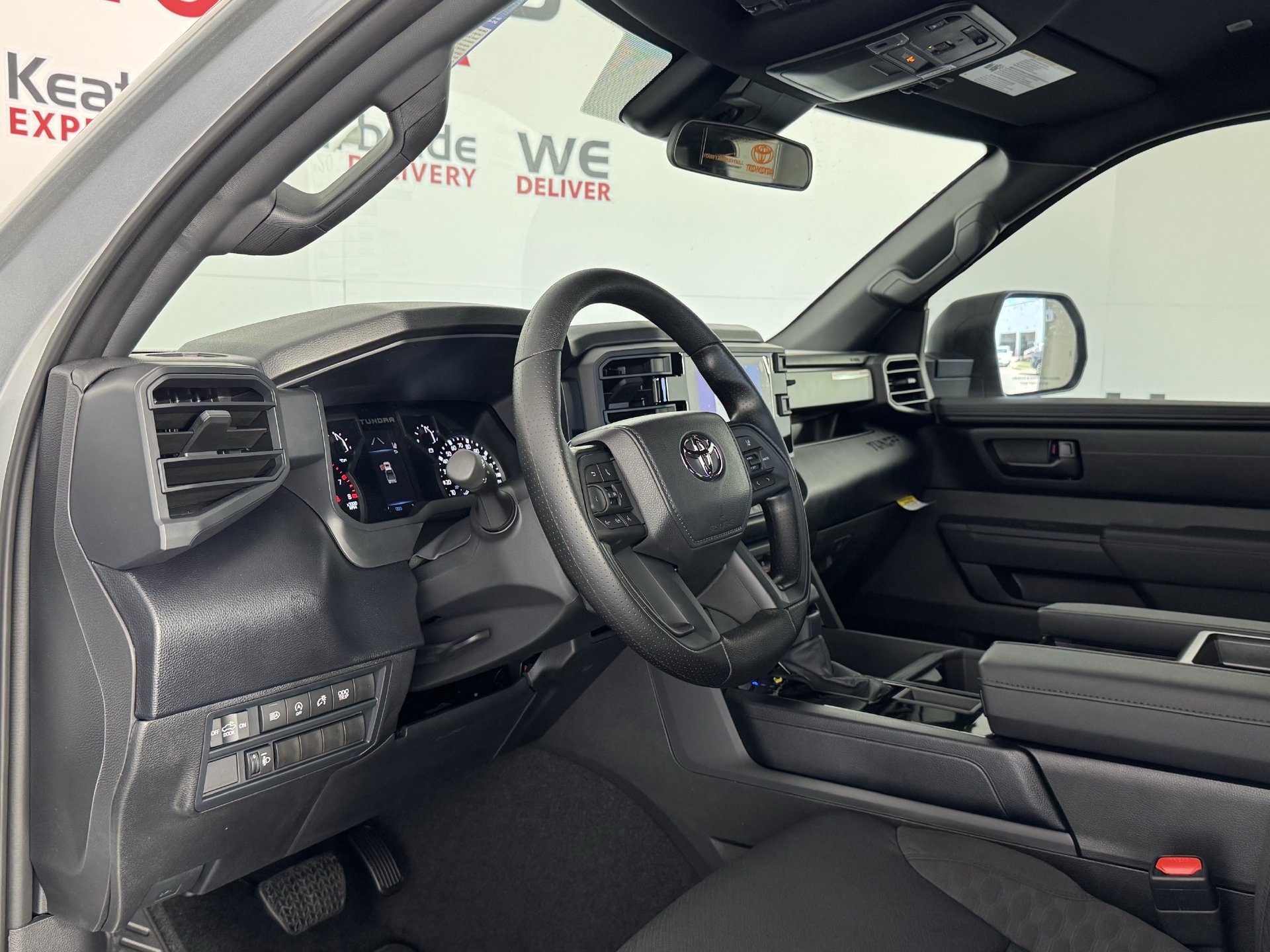 New 2026 Toyota Tundra SR RWD image 2