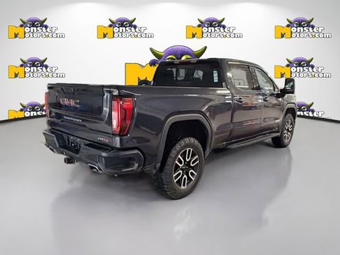 Used 2022 GMC Sierra 1500 AT4 w/ Sierra Safety Plus Package image 4