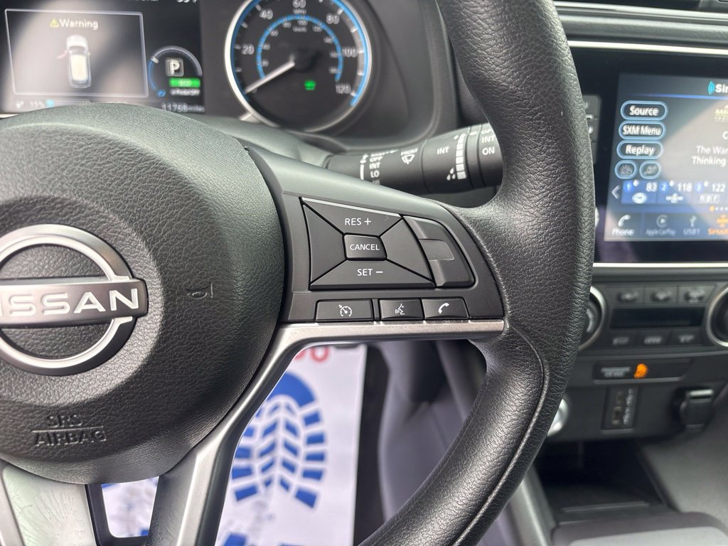 Used 2023 Nissan Leaf S FWD image 22