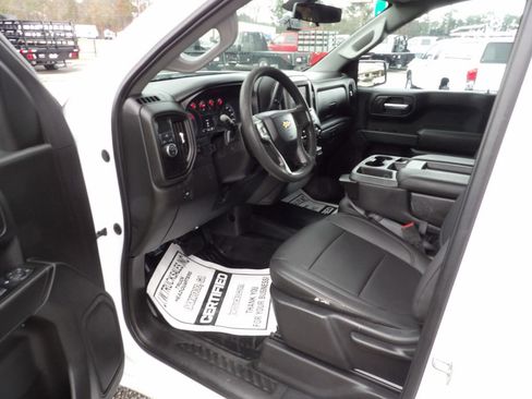 Used 2020 Chevrolet Silverado 1500 W/T w/ WT Safety Package image 11