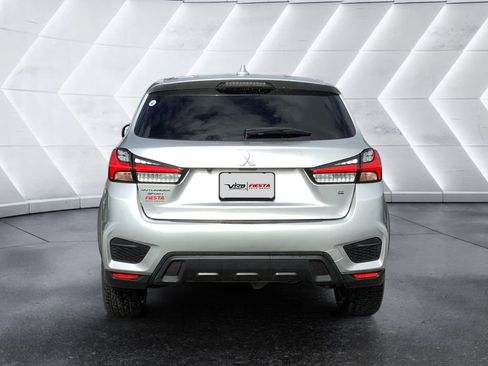 Used 2020 Mitsubishi Outlander Sport SE AWD/4WD image 5