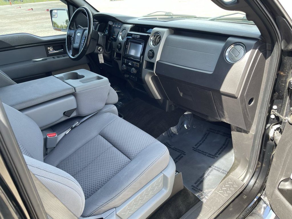 Used 2012 Ford F150 XLT w/ XTR Pkg AWD/4WD image 17