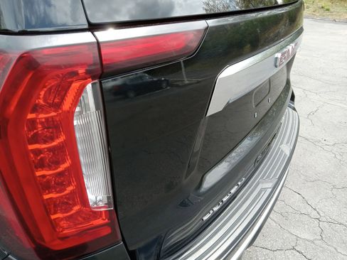 Used 2024 GMC Yukon XL Denali w/ LPO, Floor Liner Package AWD/4WD image 8