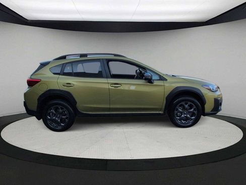 Used 2021 Subaru Crosstrek 2.5i Sport w/ Moonroof Package image 9