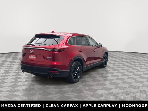 Used 2023 MAZDA CX-9 Touring Plus image 39