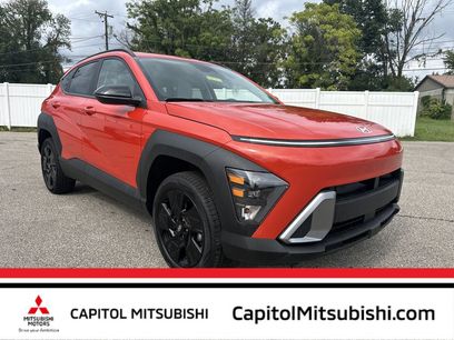 Used 2026 Hyundai Kona SEL Sport