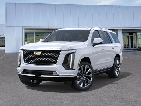 New 2026 Cadillac Escalade Luxury AWD/4WD image 7
