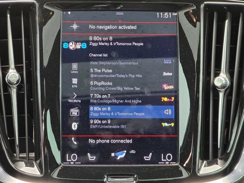 Used 2020 Volvo S60 T5 Momentum w/ Protection Package FWD image 7