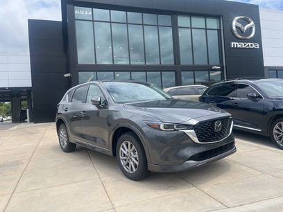 New 2025 MAZDA CX-5 AWD 2.5 S w/ Preferred Package