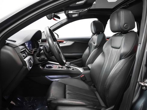 Used 2017 Audi A4 2.0T Premium Plus w/ Premium Plus Package image 5
