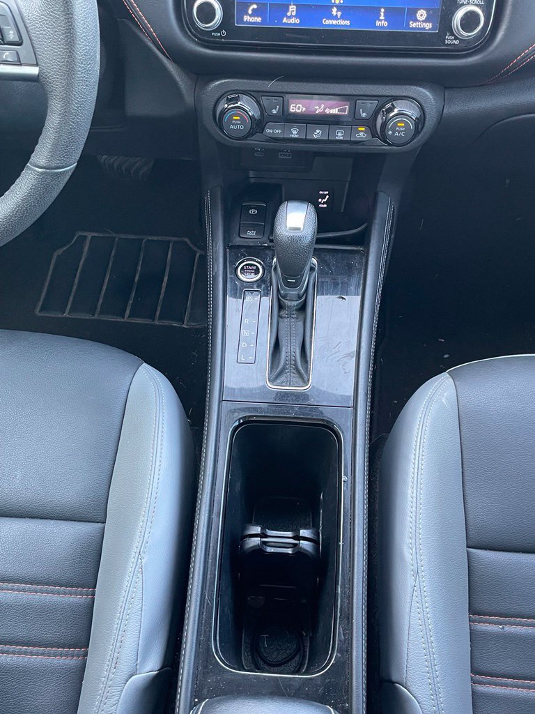 Used 2021 Nissan Kicks SR w/ SR Premium Package FWD image 20