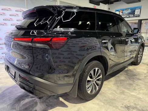 Used 2022 INFINITI QX60 Pure image 6