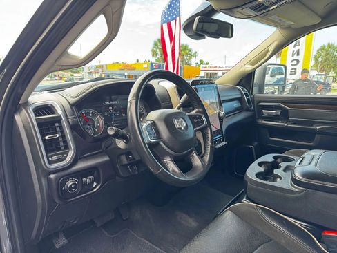 Used 2024 RAM 2500 Laramie image 15