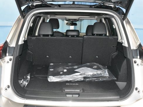New 2026 Nissan Rogue Platinum AWD/4WD image 27