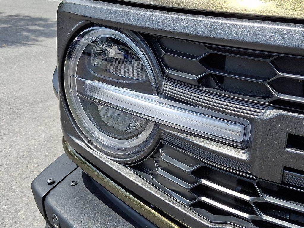Used 2024 Ford Bronco Raptor AWD/4WD image 12