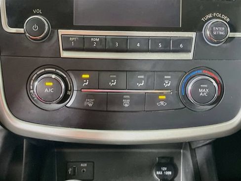 Used 2016 Nissan Altima 2.5 S w/ Power Driver Seat Package FWD image 16