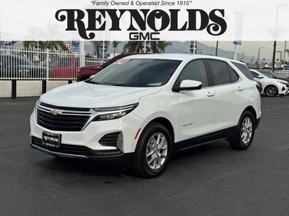 Used 2024 Chevrolet Equinox LT