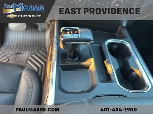 Certified 2022 Chevrolet Silverado 1500 LT Trail Boss w/ LT Trail Boss Premium Package image 15