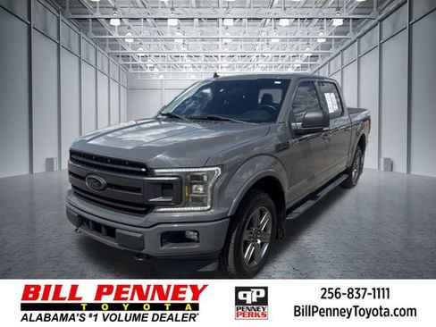 Used 2020 Ford F150 XLT w/ Equipment Group 302A Luxury AWD/4WD image 1