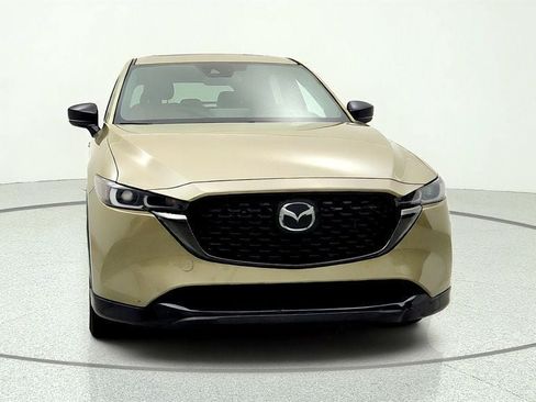 Used 2024 MAZDA CX-5 Carbon Edition AWD/4WD image 2