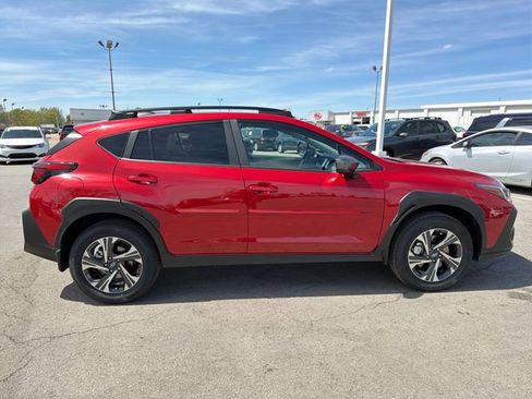 New 2026 Subaru Crosstrek 2.0i Premium image 8