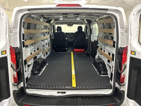 Used 2023 Ford Transit 250 Low Roof w/ Exterior Upgrade Package RWD image 20