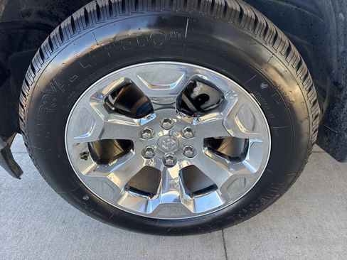 Used 2020 RAM 1500 Big Horn image 21