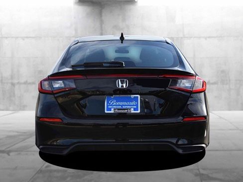 New 2026 Honda Civic Sport image 6