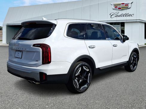 Used 2023 Kia Telluride S w/ S Sunroof Package AWD/4WD image 6