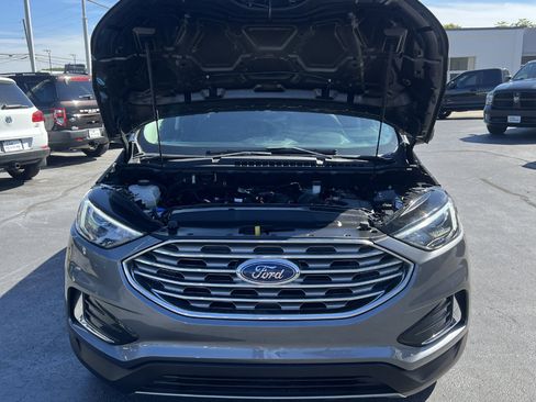 Used 2022 Ford Edge SEL image 56