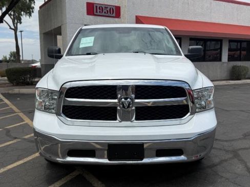 Used 2020 RAM 1500 Tradesman w/ Chrome Appearance Group RWD image 8