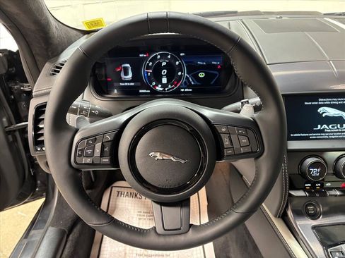 New 2024 Jaguar F-TYPE Coupe AWD image 20