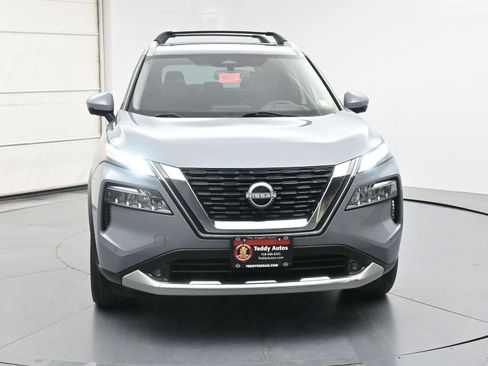 Used 2022 Nissan Rogue Platinum w/ Head-Up Display Package AWD/4WD image 33