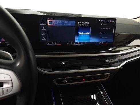 Used 2025 BMW X7 xDrive40i w/ Premium Package AWD/4WD image 26