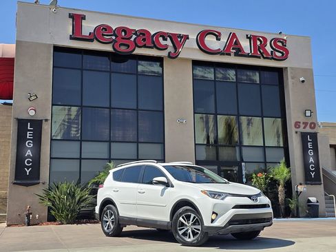 Used 2016 Toyota RAV4 XLE image 2