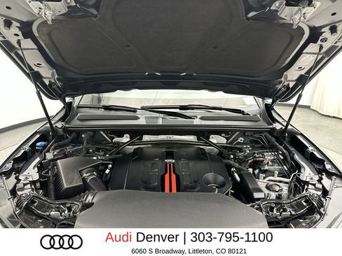 Used 2025 Audi SQ5 Prestige AWD/4WD image 26
