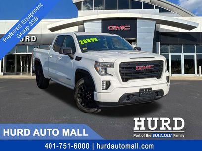 Used 2019 GMC Sierra 1500 Elevation w/ Elevation Value Package
