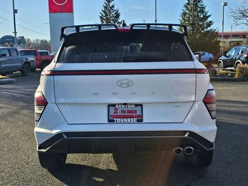 Used 2024 Hyundai Kona N Line image 6