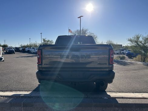 Used 2025 RAM 1500 Rebel w/ Rebel Level 2 Equipment Group image 4