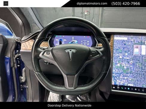 Used 2018 Tesla Model X 100D image 22