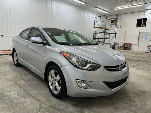 Used 2012 Hyundai Elantra GLS w/ Preferred Pkg 3 image 14
