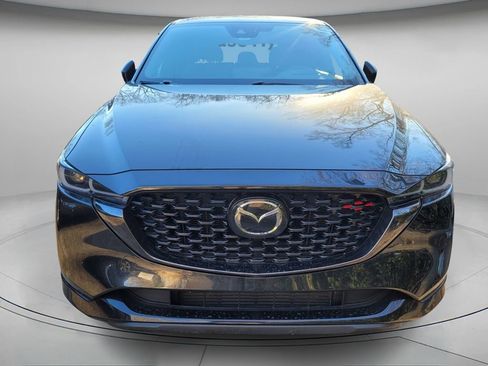 Used 2022 MAZDA CX-5 AWD 2.5 Turbo image 3