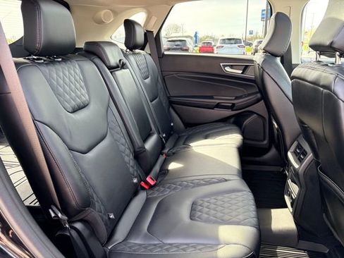 Used 2024 Ford Edge Titanium w/ Equipment Group 301A AWD/4WD image 15