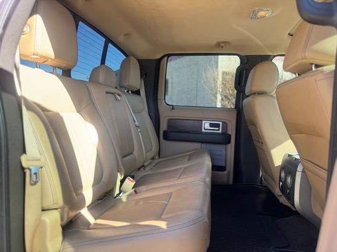 Used 2013 Ford F150 Lariat w/ Mid Equipment Group image 9
