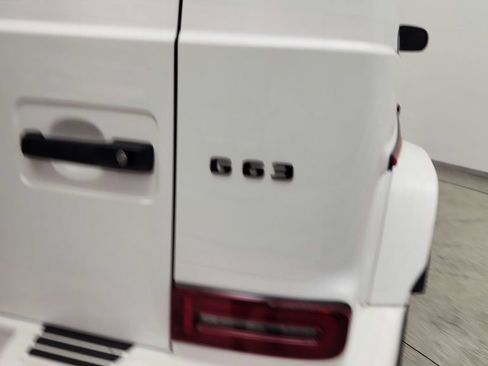 Used 2024 Mercedes-Benz G 63 AMG 4MATIC image 22