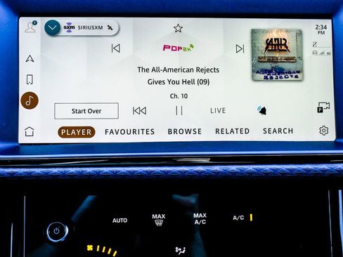 Used 2023 Land Rover Range Rover Evoque R-Dynamic S AWD/4WD image 20