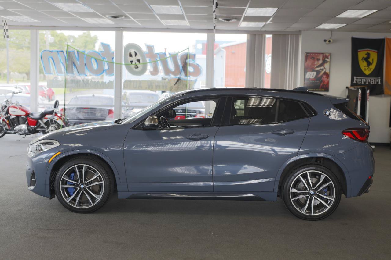 Used 2021 BMW X2 M35i w/ Premium Package AWD/4WD image 14
